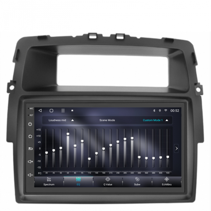Navigatie Android E Trafic, Vivaro, Primastar | AutoDrop.ro [5]