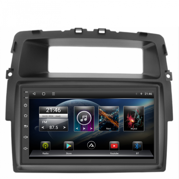 Navigatie Android E Trafic, Vivaro, Primastar | AutoDrop.ro [2]