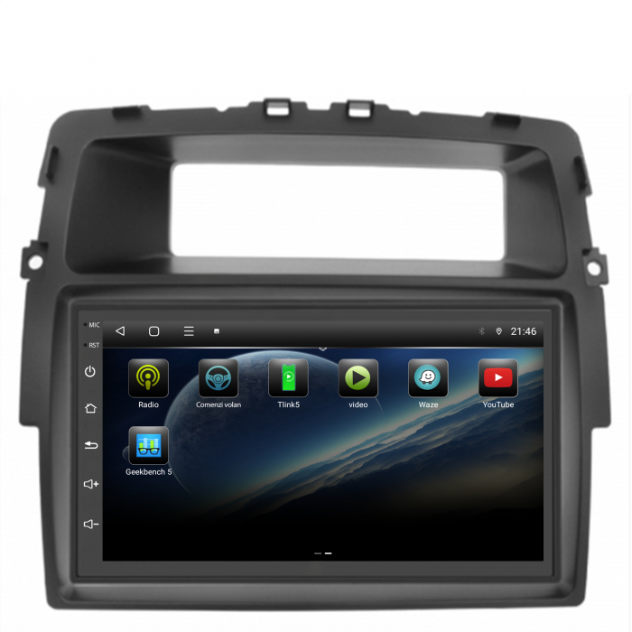 Navigatie 2DIN 2GB Trafic, Vivaro, Primastar | AutoDrop.ro [4]