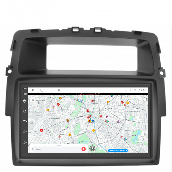 Navigatie 2DIN 2GB Trafic, Vivaro, Primastar | AutoDrop.ro [7]