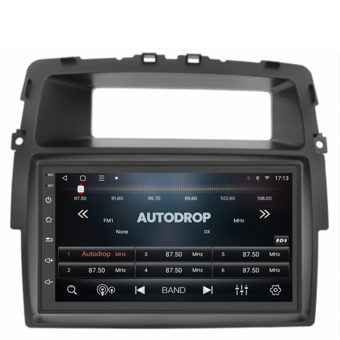 Navigatie 2DIN 2GB Trafic, Vivaro, Primastar | AutoDrop.ro [9]