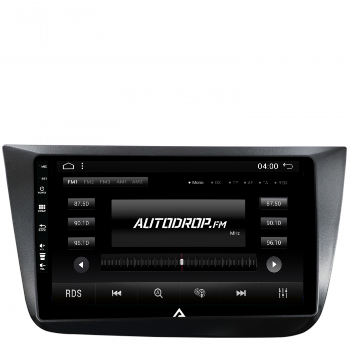 Navigatie Android 12 Seat Altea / Toledo 2GB | AutoDrop.ro [5]