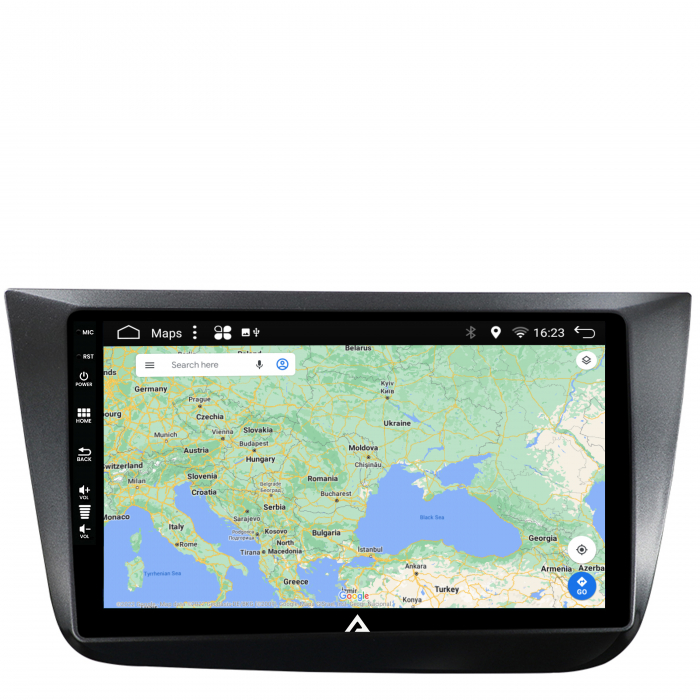 Navigatie Android 12 Seat Altea / Toledo 2GB | AutoDrop.ro [7]
