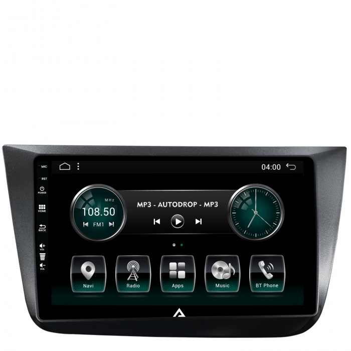 Navigatie Android 12 Seat Altea / Toledo 2GB | AutoDrop.ro [3]
