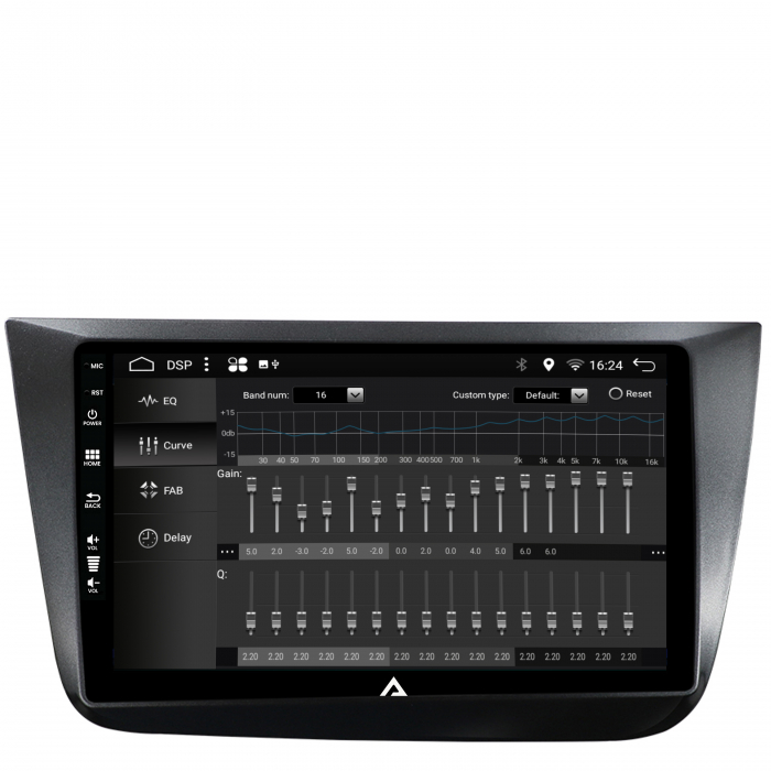 Navigatie Android 12 Seat Altea / Toledo 2GB | AutoDrop.ro [9]