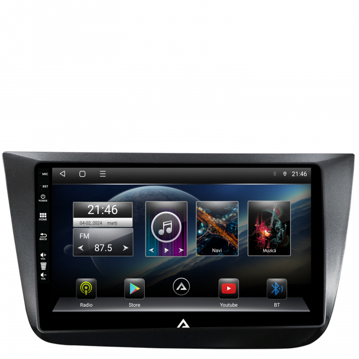 Navigatie Dedicata Seat Altea 2+32GB | AutoDrop.ro [2]