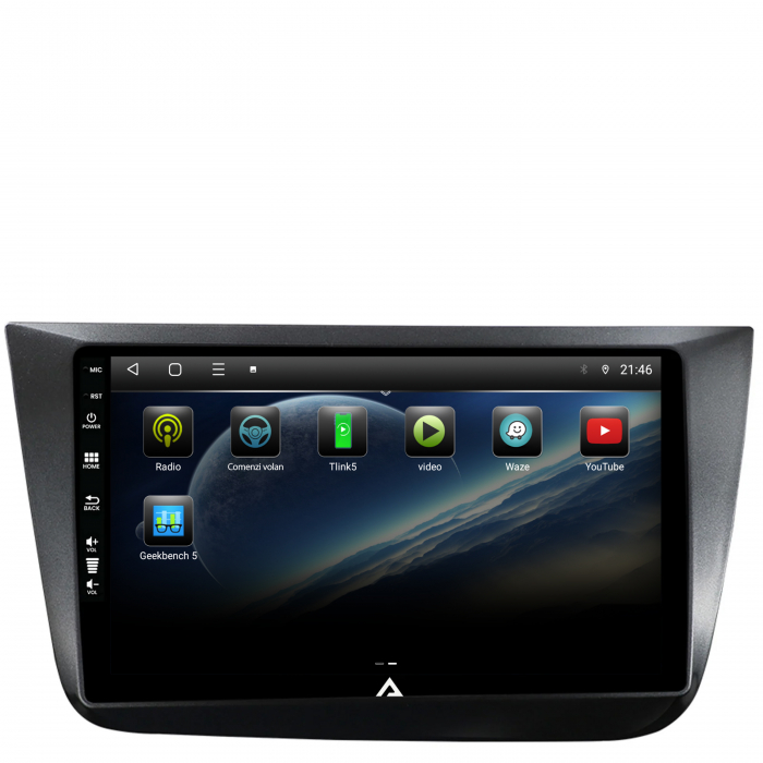Navigatie Dedicata Seat Altea 2+32GB | AutoDrop.ro [4]