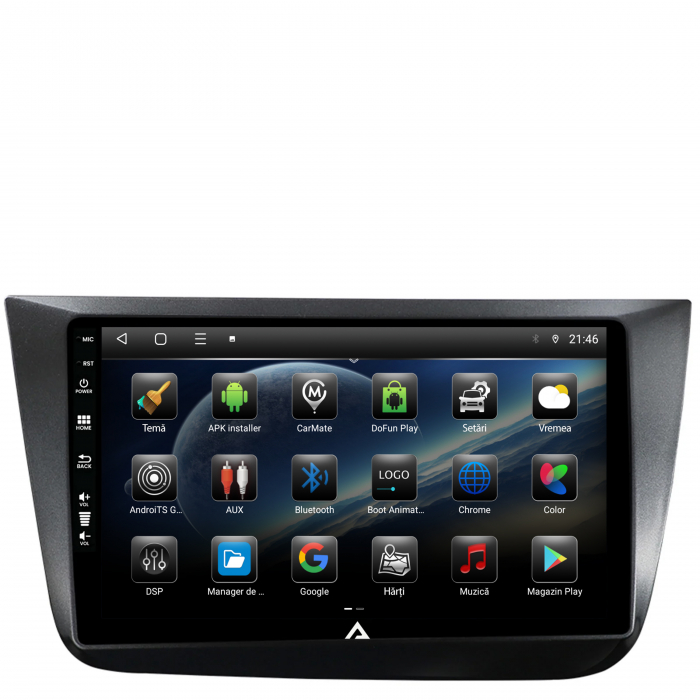 Navigatie Dedicata Seat Altea 2+32GB | AutoDrop.ro [3]