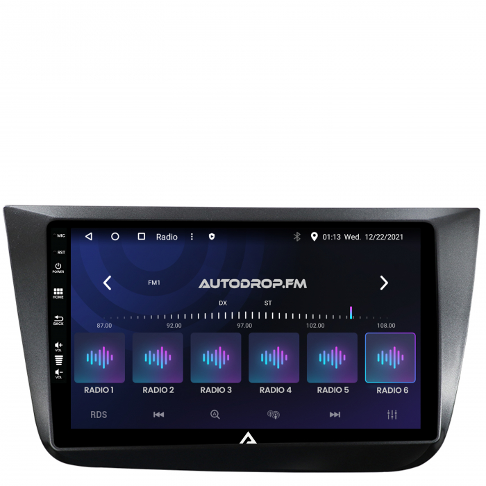 Navigatie Android 12 Seat Altea / Toledo QLED | AutoDrop.ro [6]