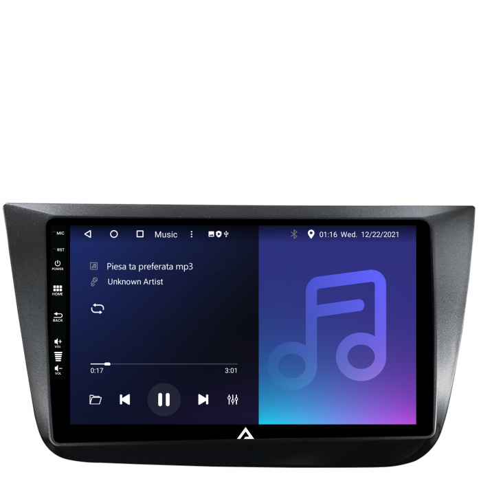 Navigatie Android 12 Seat Altea / Toledo QLED | AutoDrop.ro [5]