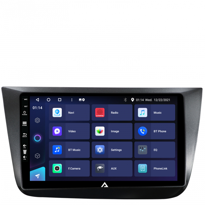 Navigatie Android 12 Seat Altea / Toledo QLED | AutoDrop.ro [4]