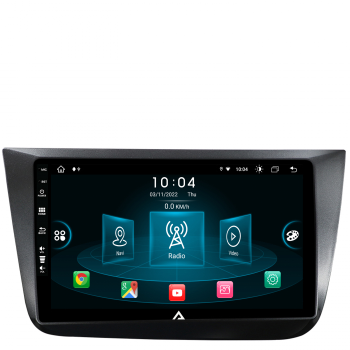 Navigatie Android 13 Seat Altea / Toledo 8GB | AutoDrop.ro [2]