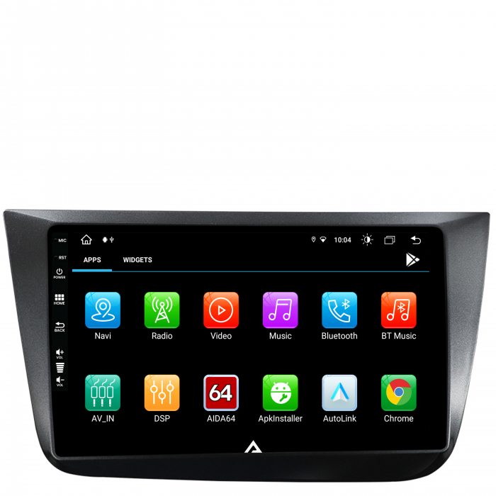Navigatie Android 13 Seat Altea / Toledo 8GB | AutoDrop.ro [4]
