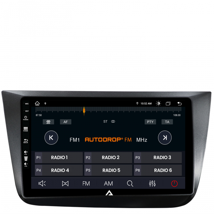 Navigatie Android 13 Seat Altea / Toledo 8GB | AutoDrop.ro [3]