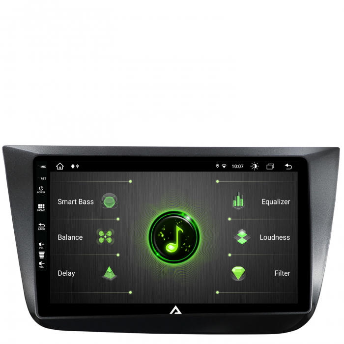 Navigatie Android 13 Seat Altea / Toledo 8GB | AutoDrop.ro [7]