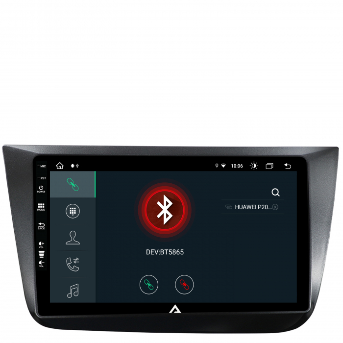 Navigatie Android 13 Seat Altea / Toledo 8GB | AutoDrop.ro [8]