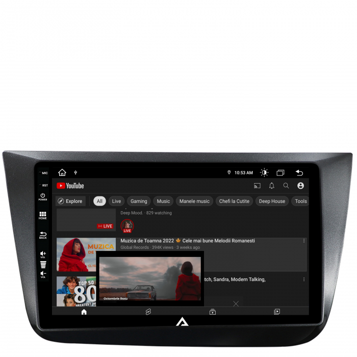 Navigatie Android 13 Seat Altea / Toledo 8GB | AutoDrop.ro [10]