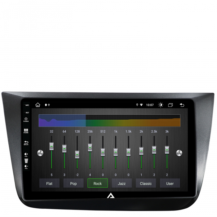 Navigatie Android 13 Seat Altea / Toledo 8GB | AutoDrop.ro [6]