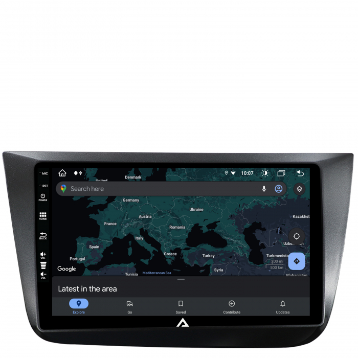 Navigatie Android 13 Seat Altea / Toledo 8GB | AutoDrop.ro [11]