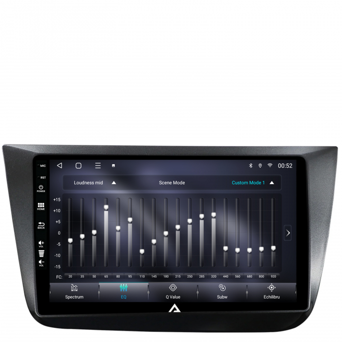 Navigatie  Android 13 Seat Altea / Toledo 4+64GB | AutoDrop.ro [6]