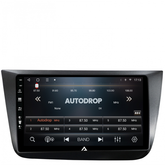 Navigatie  Android 13 Seat Altea / Toledo 4+64GB | AutoDrop.ro [8]