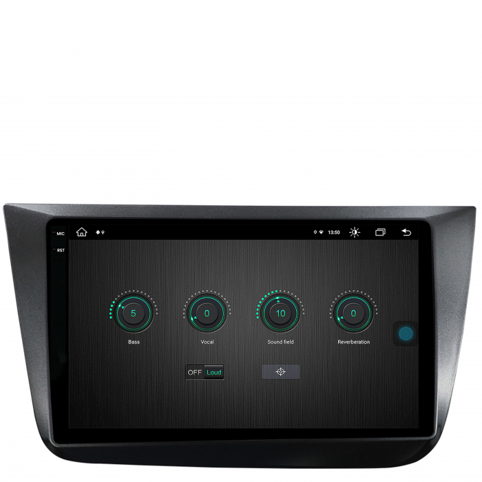 Navigatie Android 13 Seat Altea / Toledo 4GB | AutoDrop.ro [13]