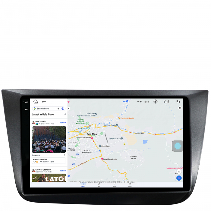 Navigatie Android 13 Seat Altea / Toledo 4GB | AutoDrop.ro [7]