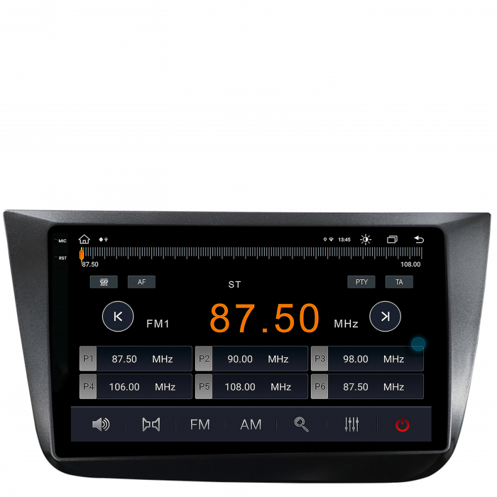 Navigatie Android 13 Seat Altea / Toledo 4GB | AutoDrop.ro [8]