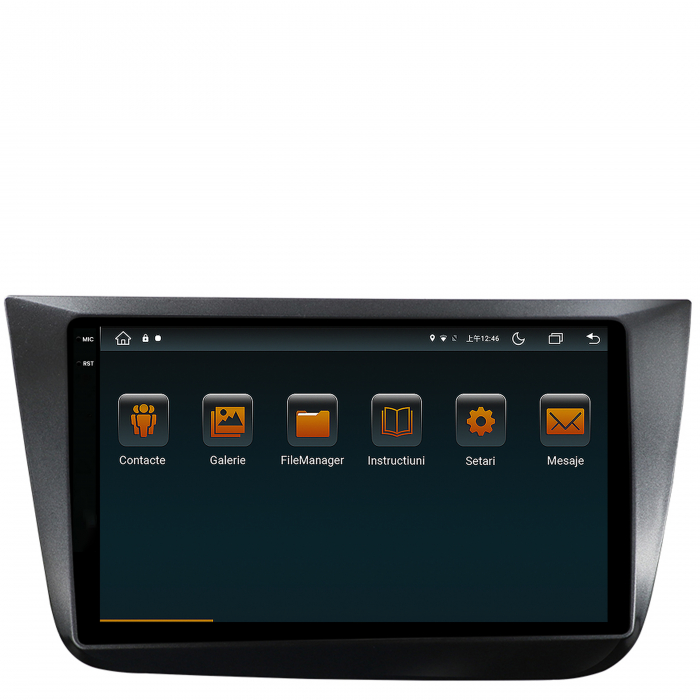 Navigatie Android 13 Seat Altea / Toledo 4GB | AutoDrop.ro [5]