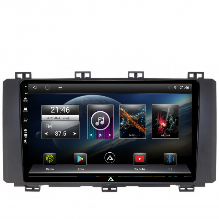 Carplay Android 12 Seat Leon 2GB | AutoDrop.ro [2]