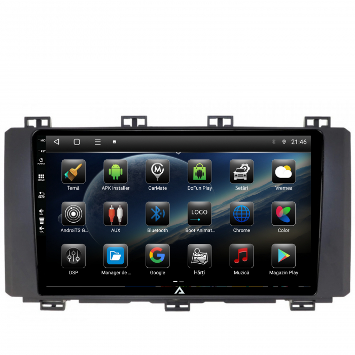 Navigatie Dedicata Seat Leon 2+32GB | AutoDrop.ro [3]