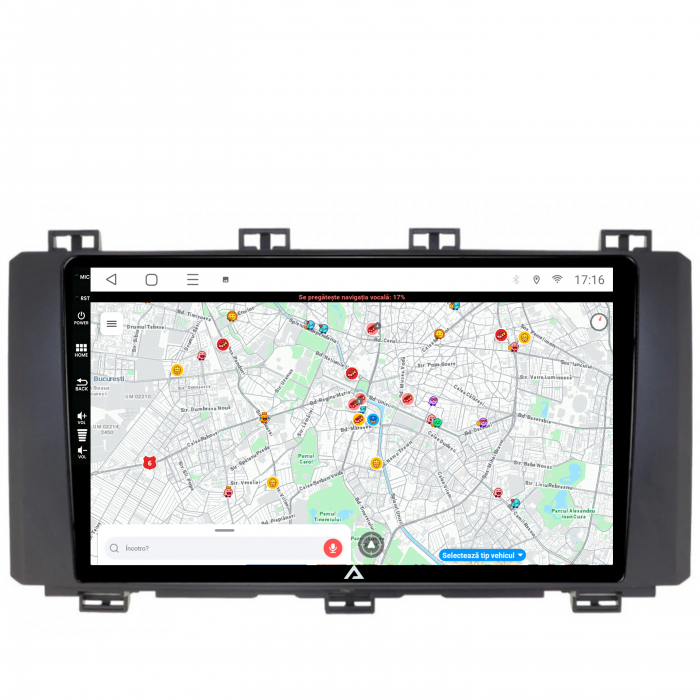 Navigatie Dedicata Seat Leon 2+32GB | AutoDrop.ro [10]