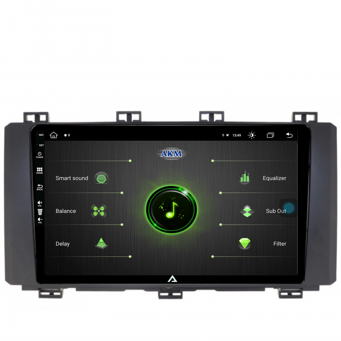 Navigatie Android 13 Seat Leon 8+256GB | AutoDrop.ro [6]