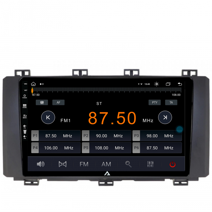 Navigatie Android 13 Seat Leon 8+256GB | AutoDrop.ro [4]
