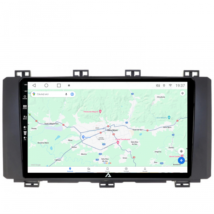 Navigatie  Android 13 Seat Leon 4+64GB | AutoDrop.ro [7]
