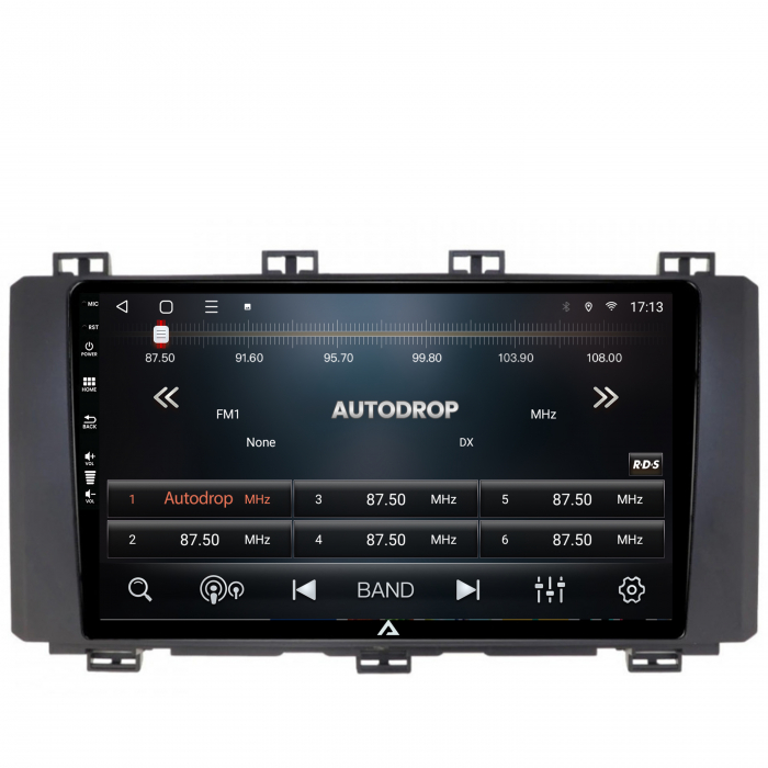 Navigatie  Android 13 Seat Leon 4+64GB | AutoDrop.ro [5]