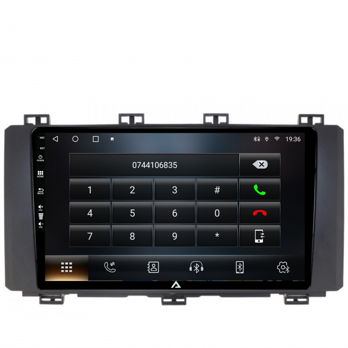 Navigatie  Android 13 Seat Leon 4+64GB | AutoDrop.ro [10]
