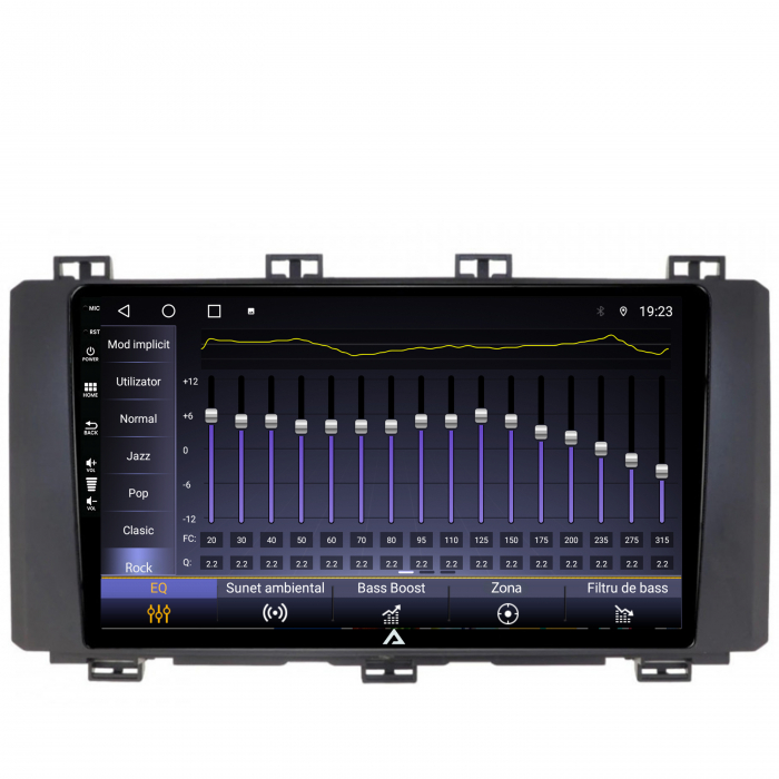 Navigatie  Android 13 Seat Leon 4+64GB | AutoDrop.ro [9]
