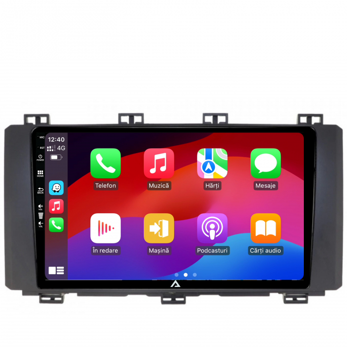 Navigatie  Android 13 Seat Leon 4+64GB | AutoDrop.ro [4]