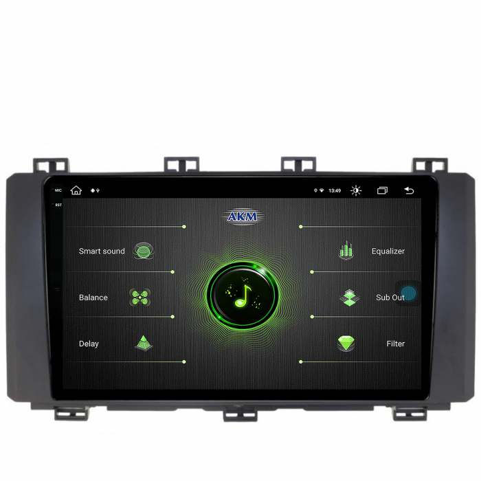 Navigatie Android 13 Seat Leon 4+64GB | AutoDrop.ro [10]
