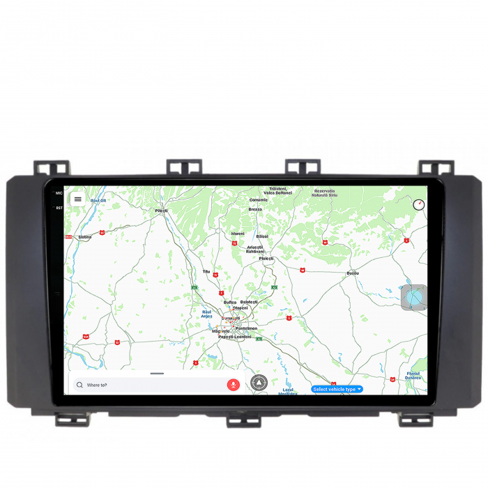 Navigatie Android 13 Seat Leon 4+64GB | AutoDrop.ro [11]