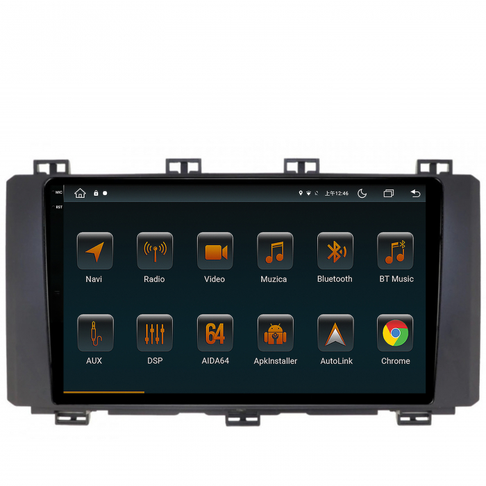 Navigatie Android 13 Seat Leon 4+64GB | AutoDrop.ro [3]