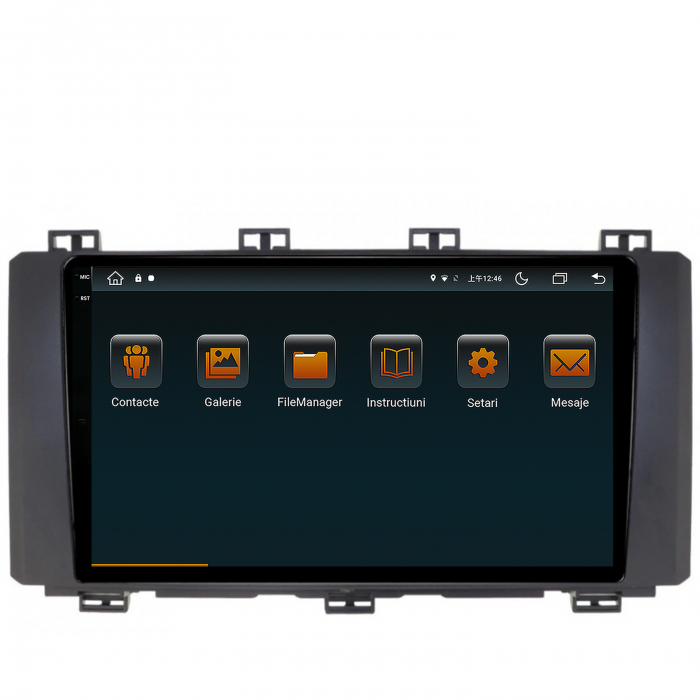 Navigatie Android 13 Seat Leon 4+64GB | AutoDrop.ro [4]