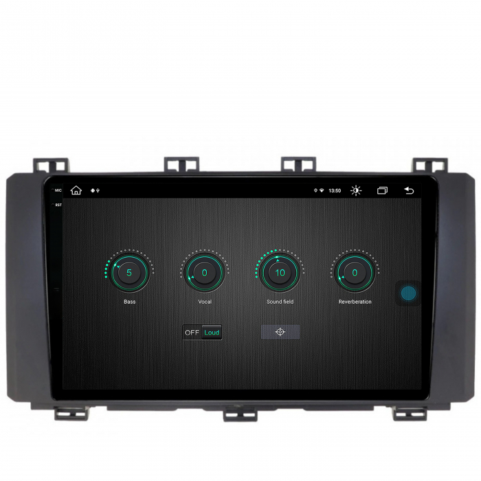Navigatie Android 13 Seat Leon 4+64GB | AutoDrop.ro [8]