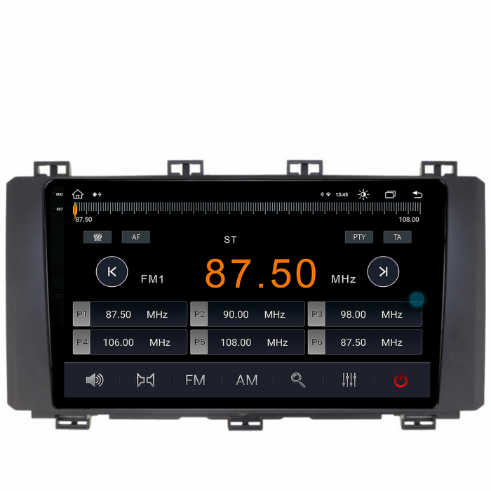 Navigatie Android 13 Seat Leon 4+64GB | AutoDrop.ro [7]