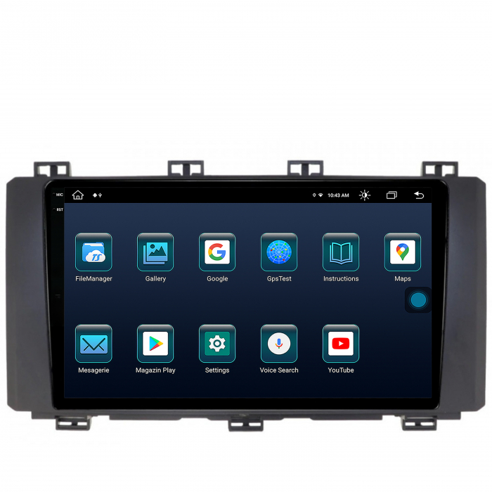 Navigatie Android 13 Seat Leon 8+256GB | AutoDrop.ro [4]