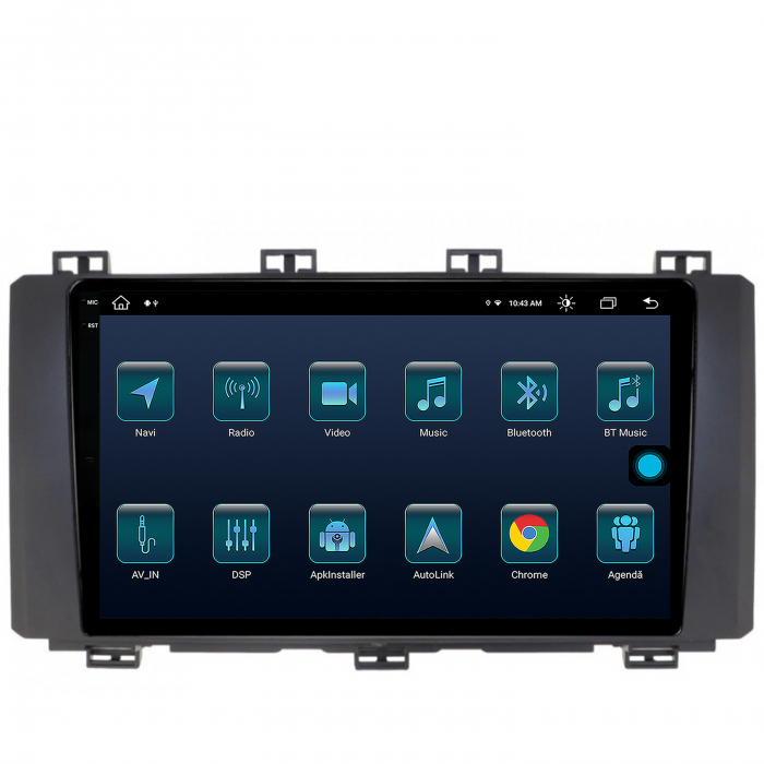 Navigatie Android 13 Seat Leon 8+256GB | AutoDrop.ro [3]