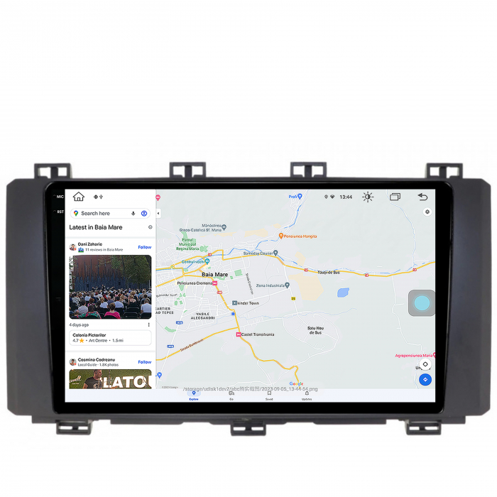 Navigatie Android 13 Seat Leon 8+256GB | AutoDrop.ro [6]