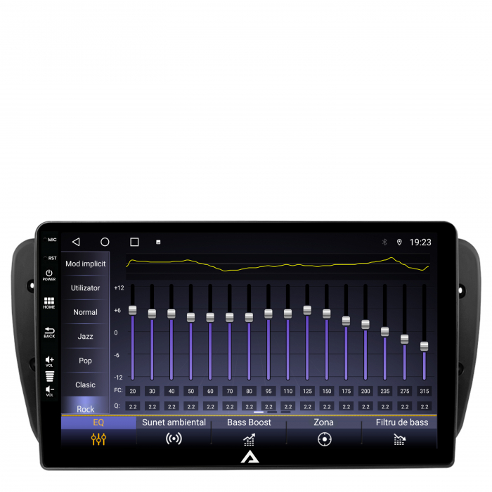 Navigatie Android 12 Seat Ibiza AD-BGB | AutoDrop.ro [10]