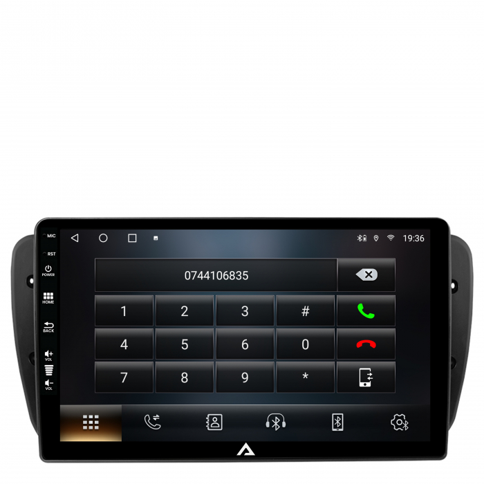 Navigatie Android 12 Seat Ibiza AD-BGB | AutoDrop.ro [9]